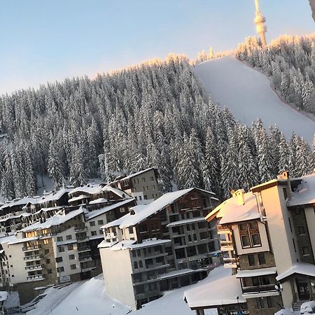 Luxury Aparthotel Studenets Pamporovo Buitenkant foto