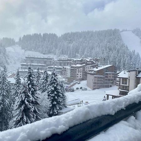 Luxury Aparthotel Studenets Pamporovo Buitenkant foto