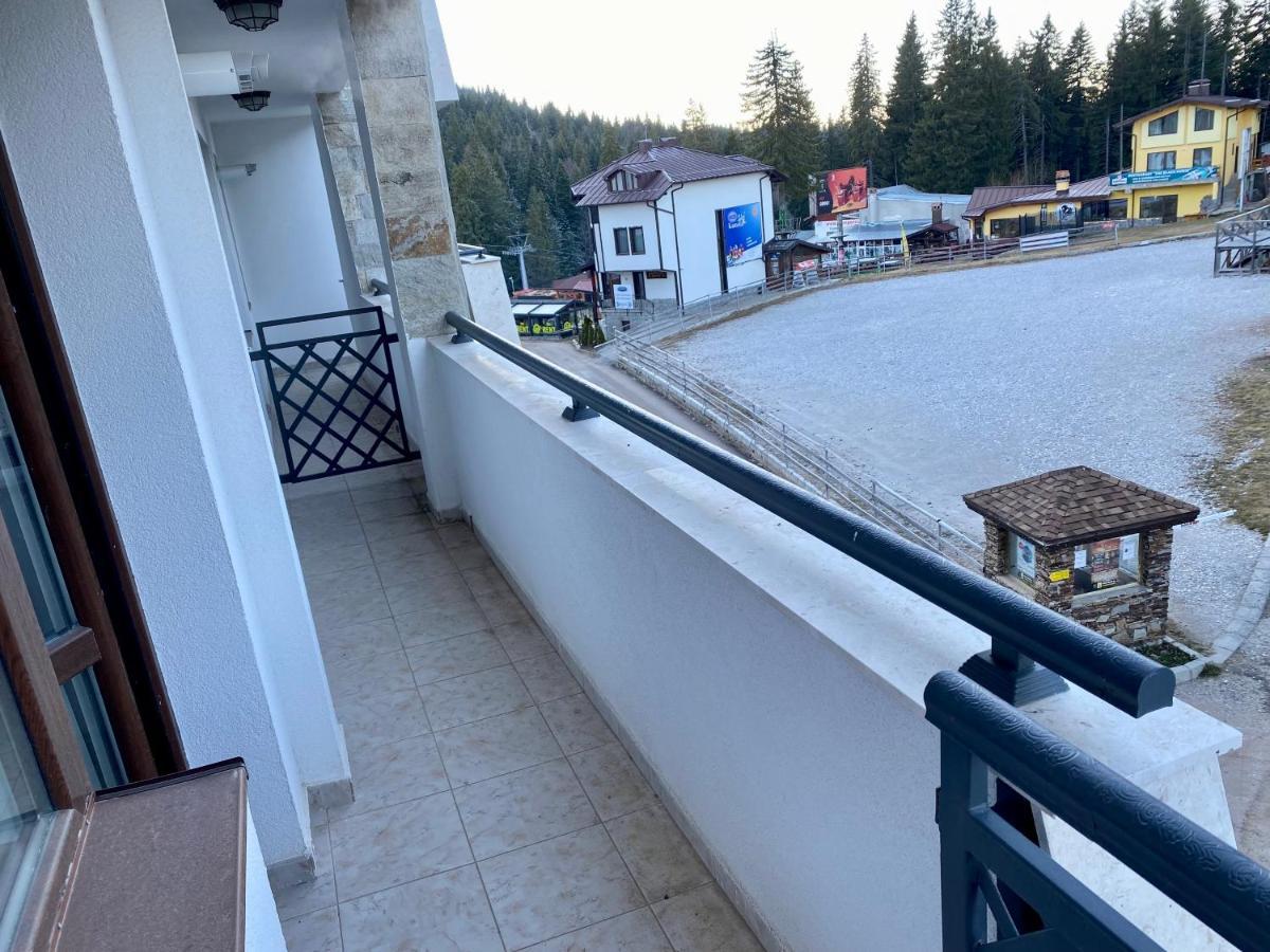 Luxury Aparthotel Studenets Pamporovo Buitenkant foto