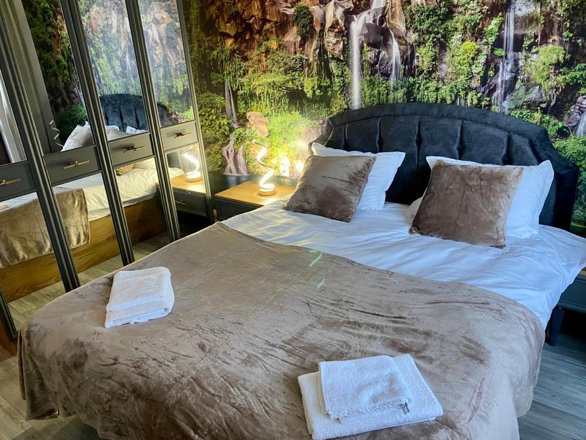 Luxury Aparthotel Studenets Pamporovo Buitenkant foto