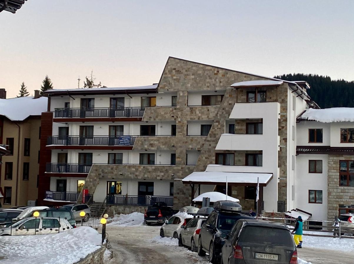 Luxury Aparthotel Studenets Pamporovo Buitenkant foto