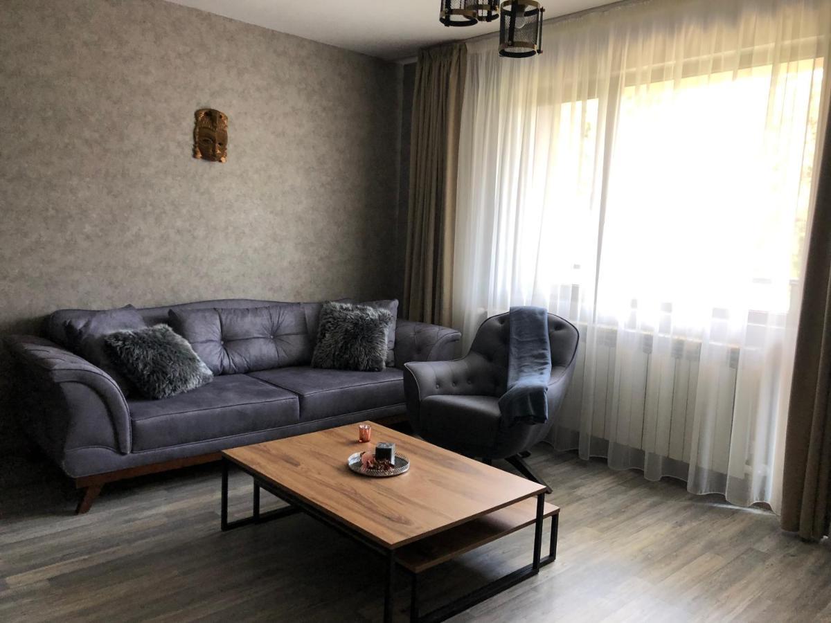 Luxury Aparthotel Studenets Pamporovo Buitenkant foto
