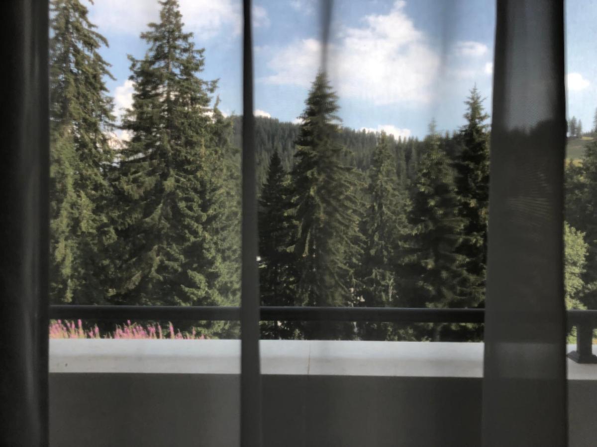 Luxury Aparthotel Studenets Pamporovo Buitenkant foto
