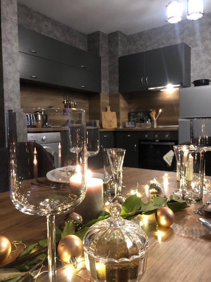 Luxury Aparthotel Studenets Pamporovo Buitenkant foto