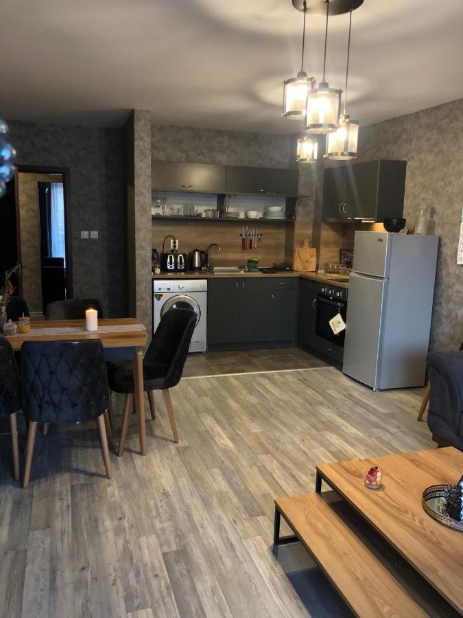 Luxury Aparthotel Studenets Pamporovo Buitenkant foto
