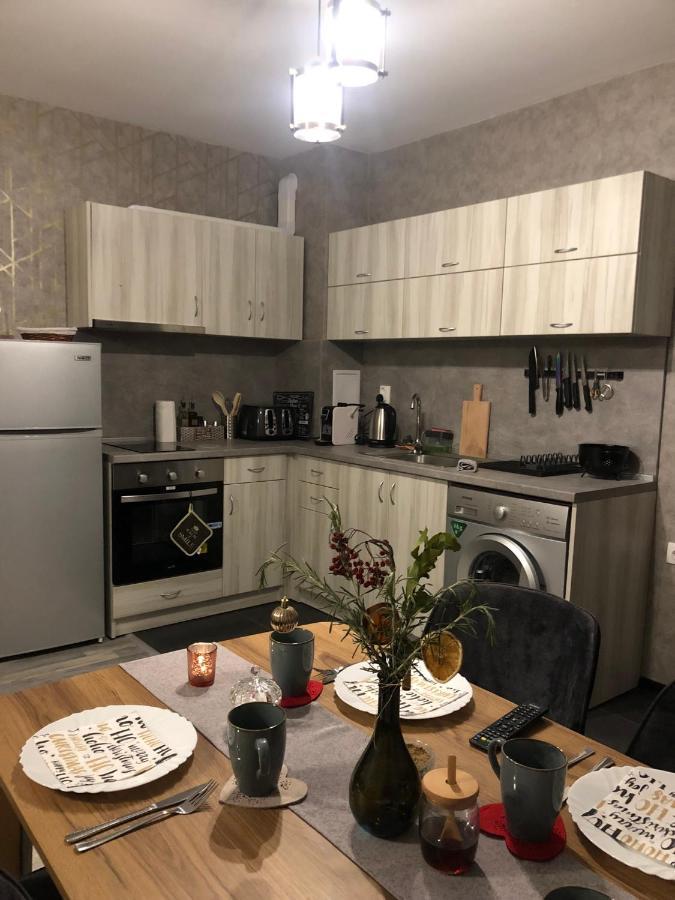 Luxury Aparthotel Studenets Pamporovo Buitenkant foto