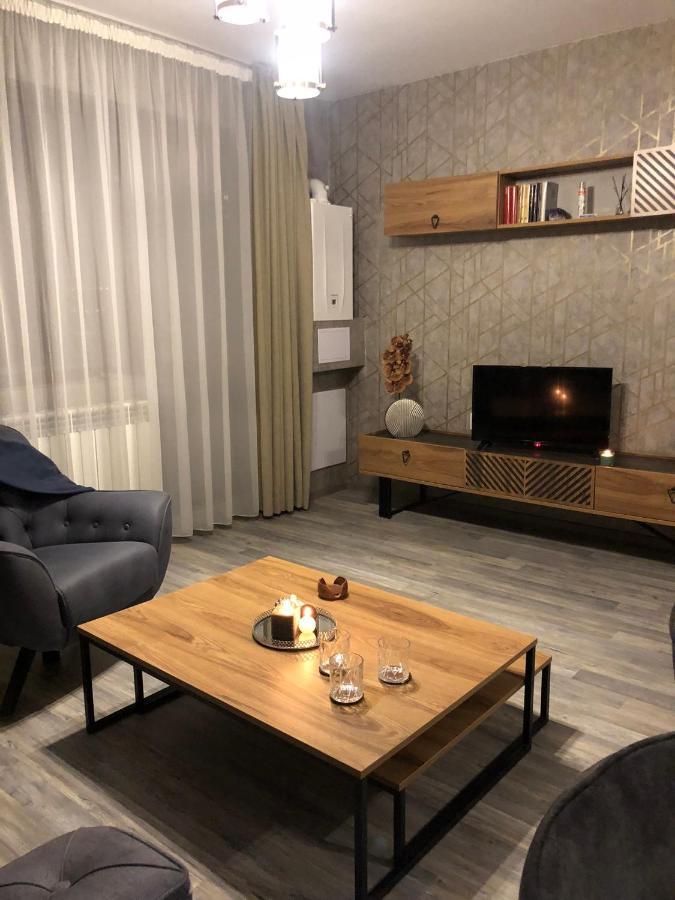 Luxury Aparthotel Studenets Pamporovo Buitenkant foto