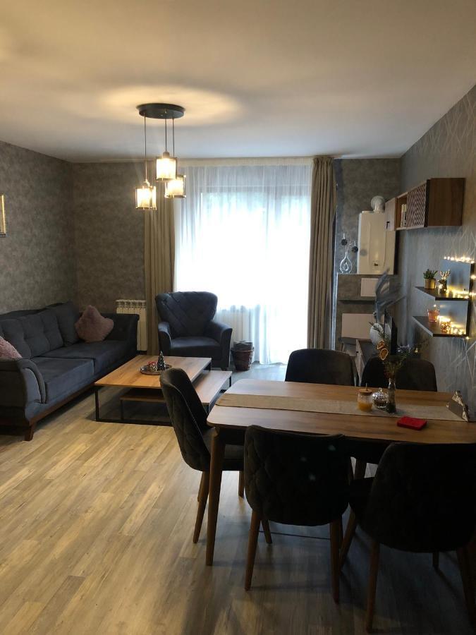 Luxury Aparthotel Studenets Pamporovo Buitenkant foto