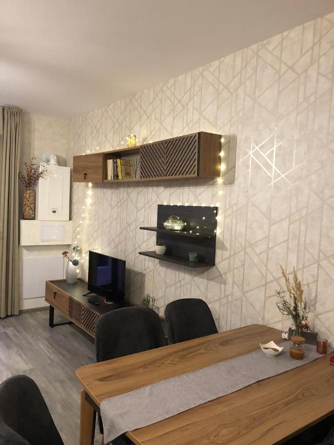 Luxury Aparthotel Studenets Pamporovo Buitenkant foto