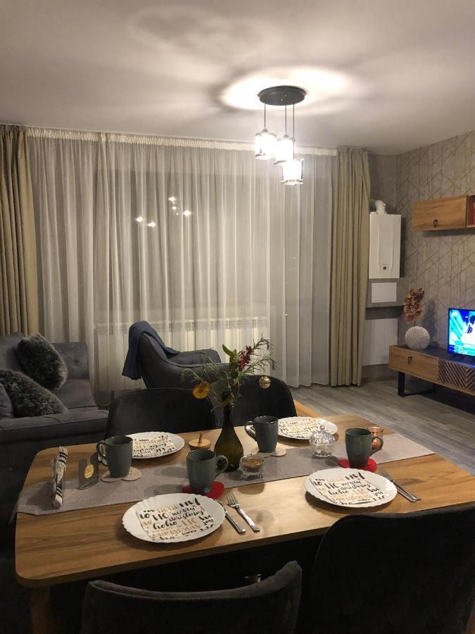 Luxury Aparthotel Studenets Pamporovo Buitenkant foto