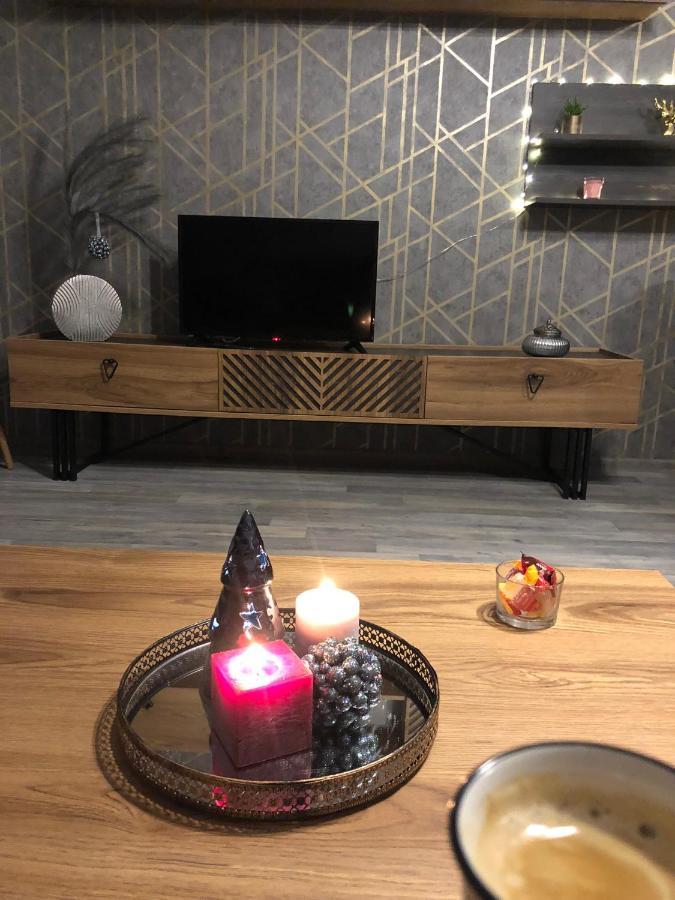 Luxury Aparthotel Studenets Pamporovo Buitenkant foto