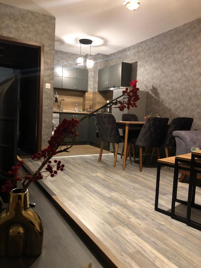 Luxury Aparthotel Studenets Pamporovo Buitenkant foto