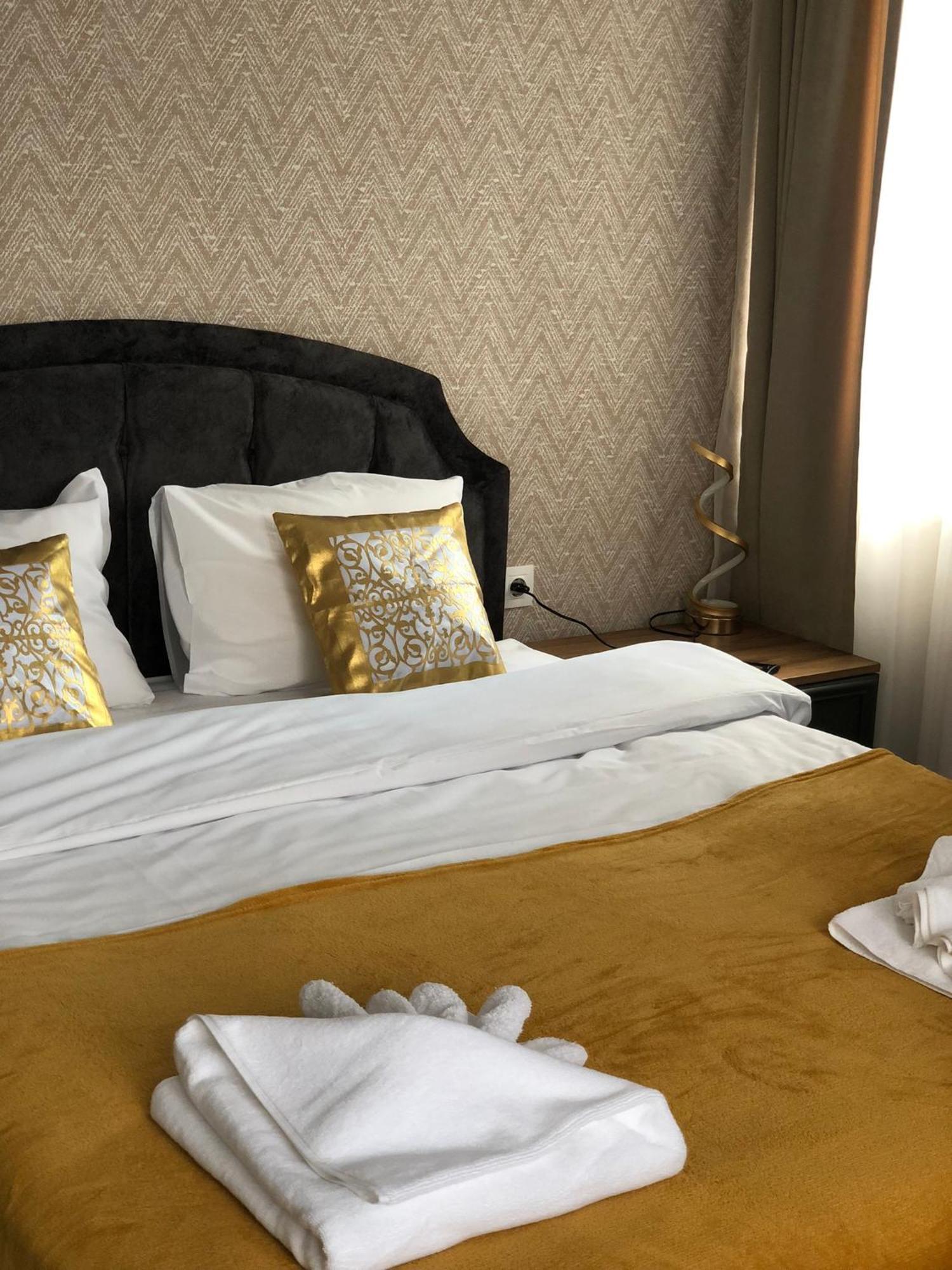 Luxury Aparthotel Studenets Pamporovo Buitenkant foto