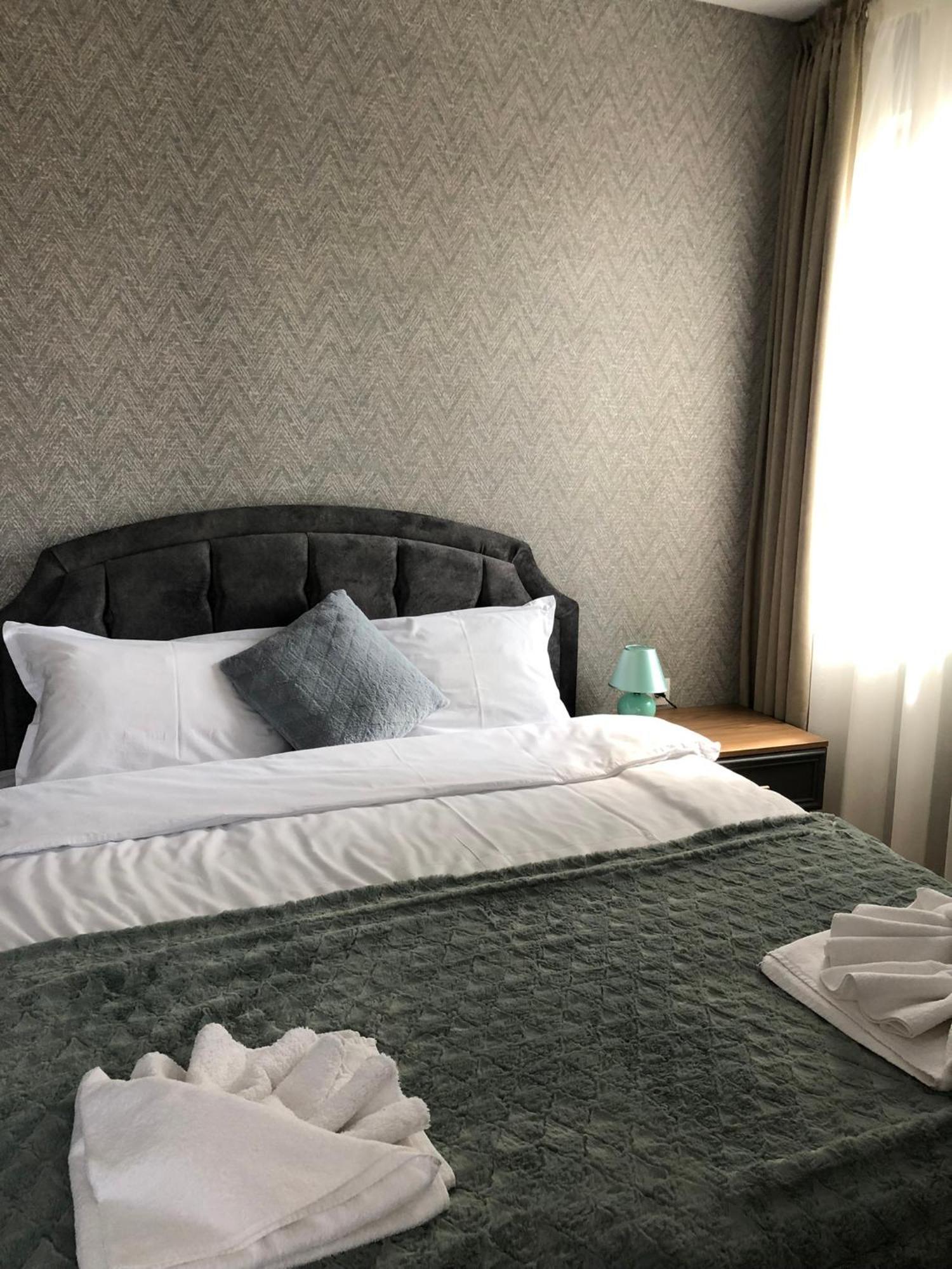 Luxury Aparthotel Studenets Pamporovo Buitenkant foto
